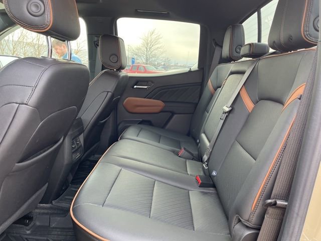 Used 2023 GMC Canyon AT4 w/ AT4 Premium Package image 22