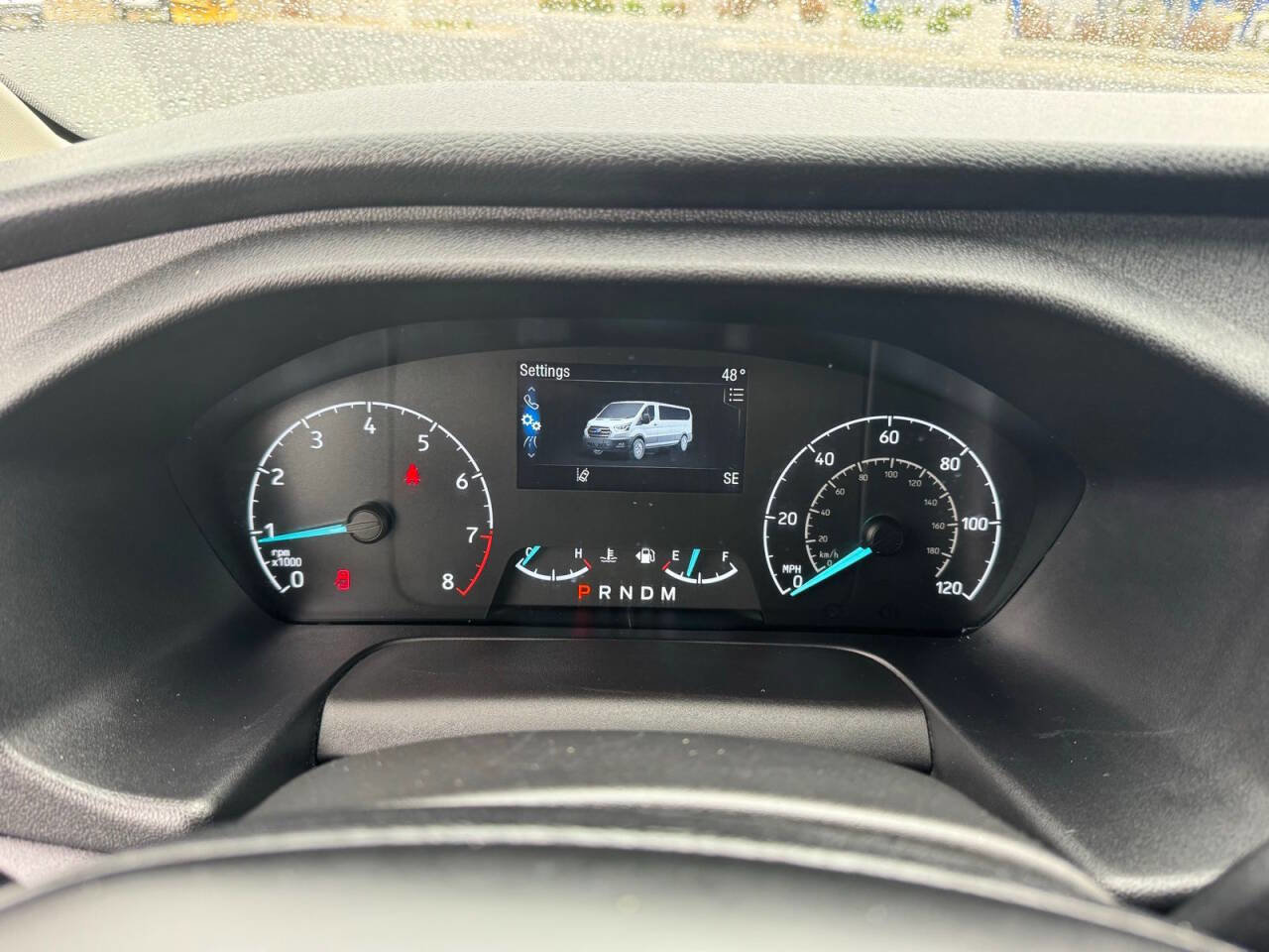 Used 2020 Ford Transit 150 XLT AWD/4WD image 19