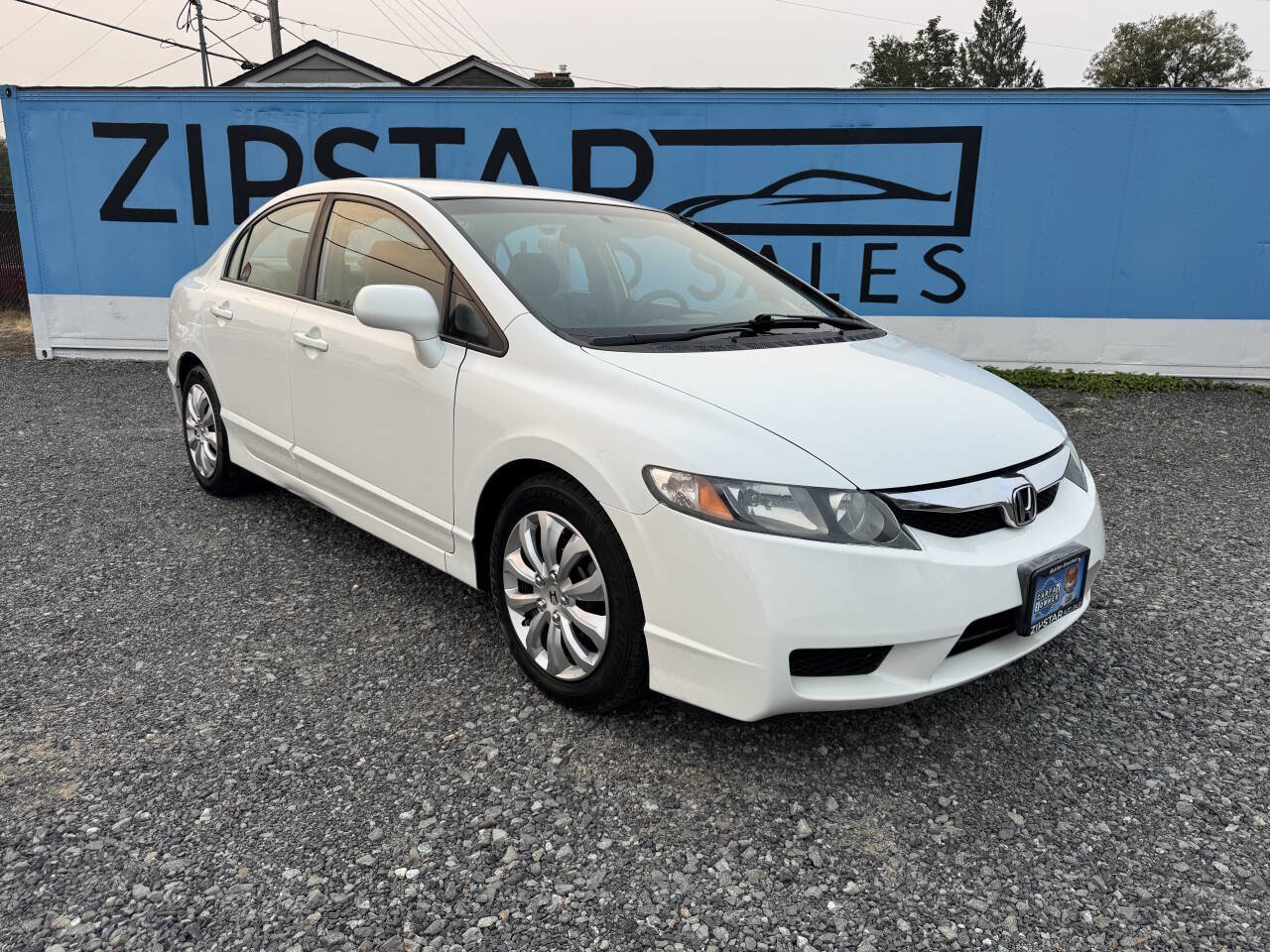 Used 2011 Honda Civic LX