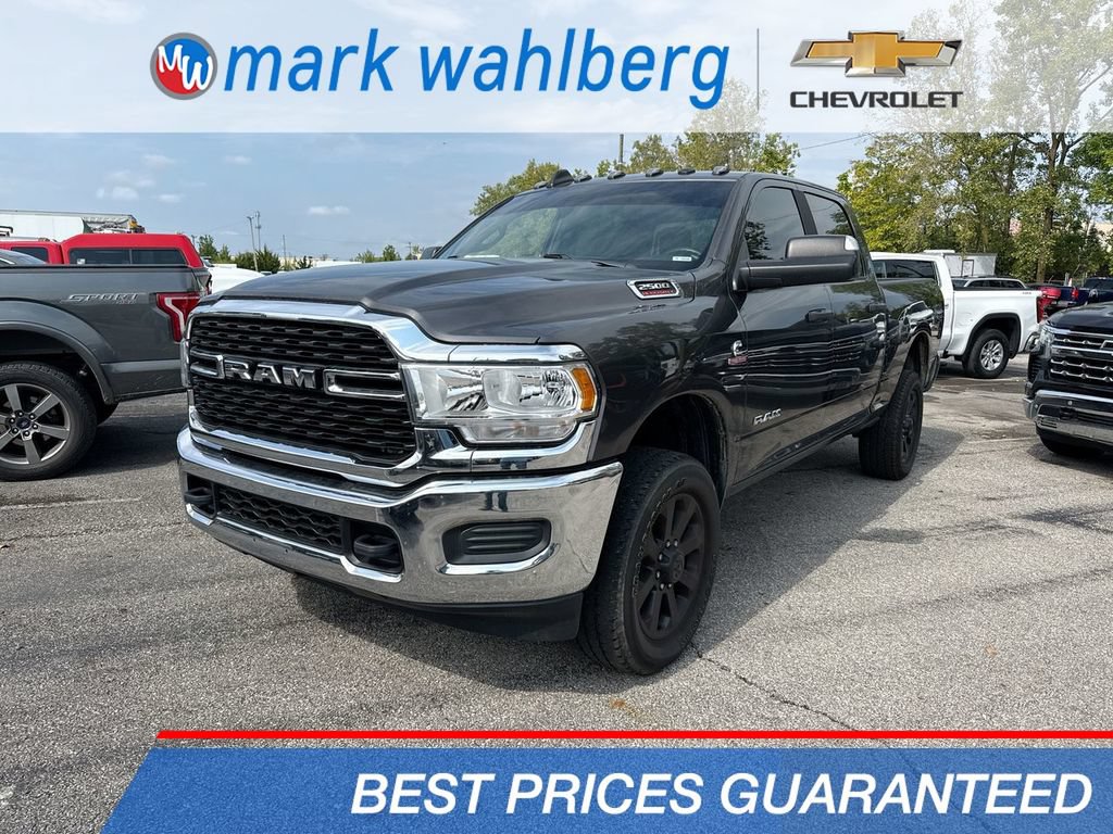 Used 2022 RAM 2500 Big Horn w/ Snow Chief Group
