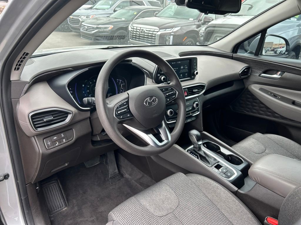 Used 2020 Hyundai Santa Fe SEL image 10