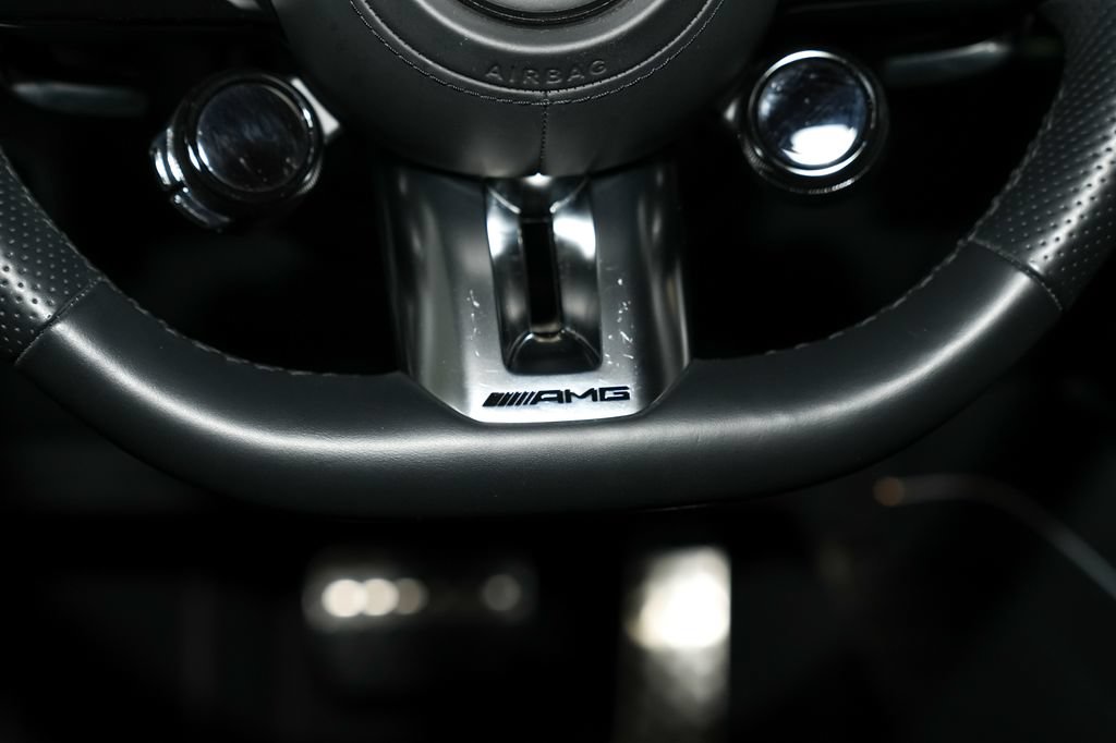 Certified 2025 Mercedes-Benz G 63 AMG 4MATIC image 47