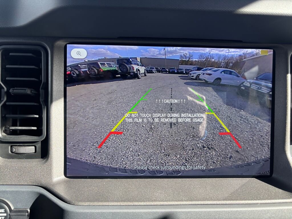 New 2025 Ford Bronco Badlands w/ Sasquatch Package image 25