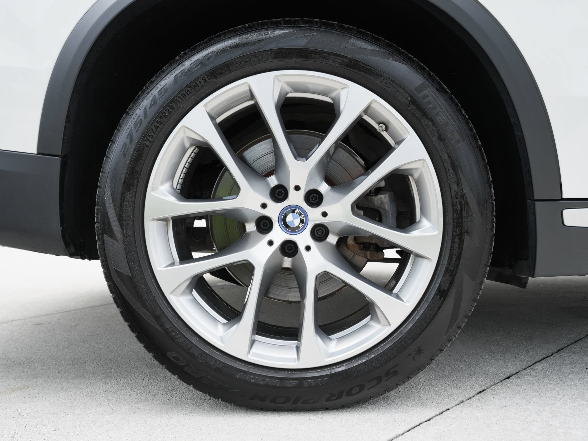 Used 2023 BMW X5 xDrive45e w/ Climate Comfort Package AWD/4WD image 31