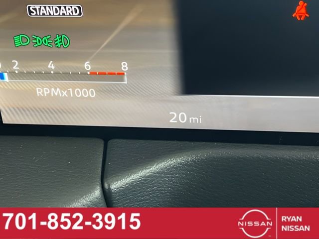 New 2026 Nissan Armada PRO-4X image 10