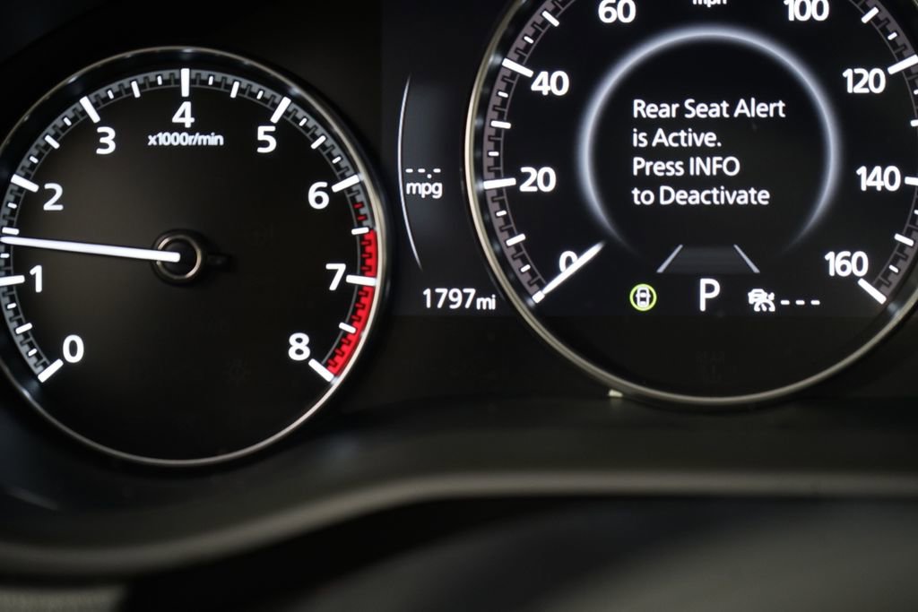 Certified 2026 MAZDA CX-30 AWD 2.5 S image 26