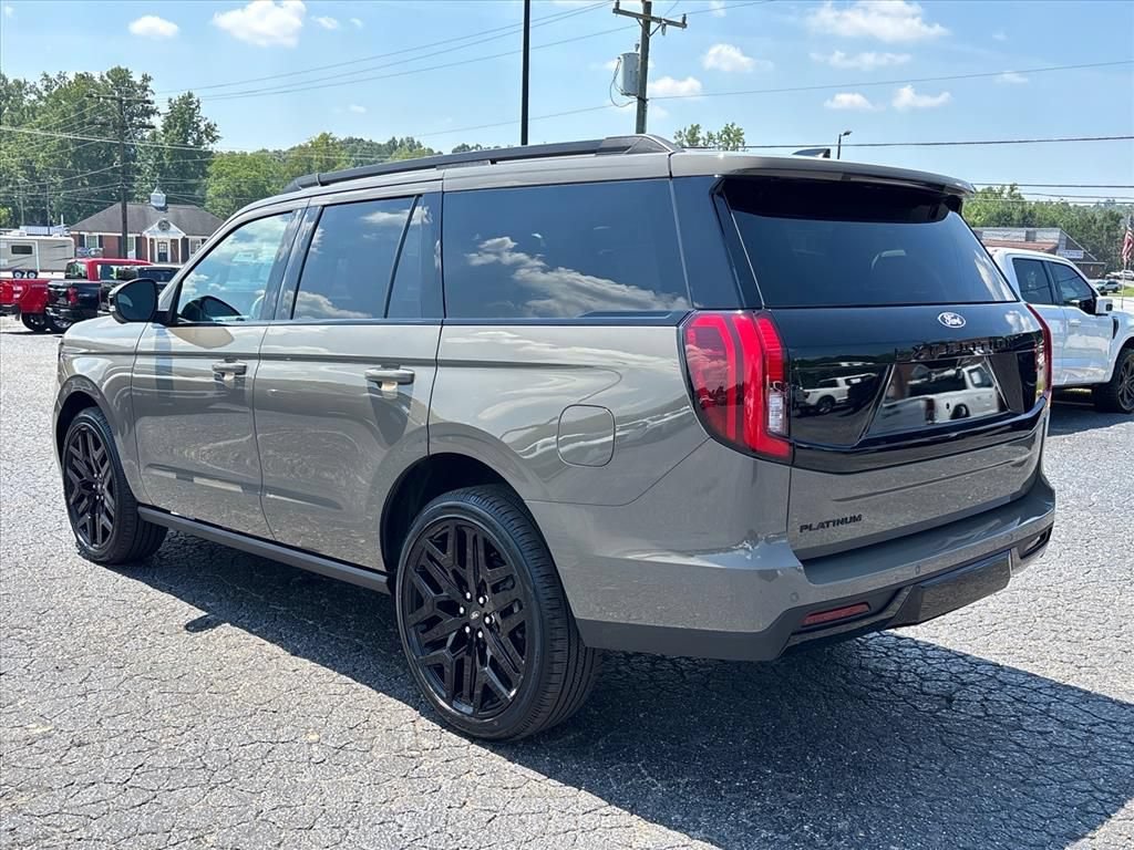 New 2027 Ford Expedition Platinum w/ Stealth Performance Package AWD/4WD image 5
