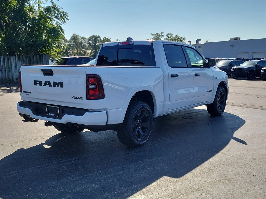 New 2026 RAM 1500 Big Horn image 4