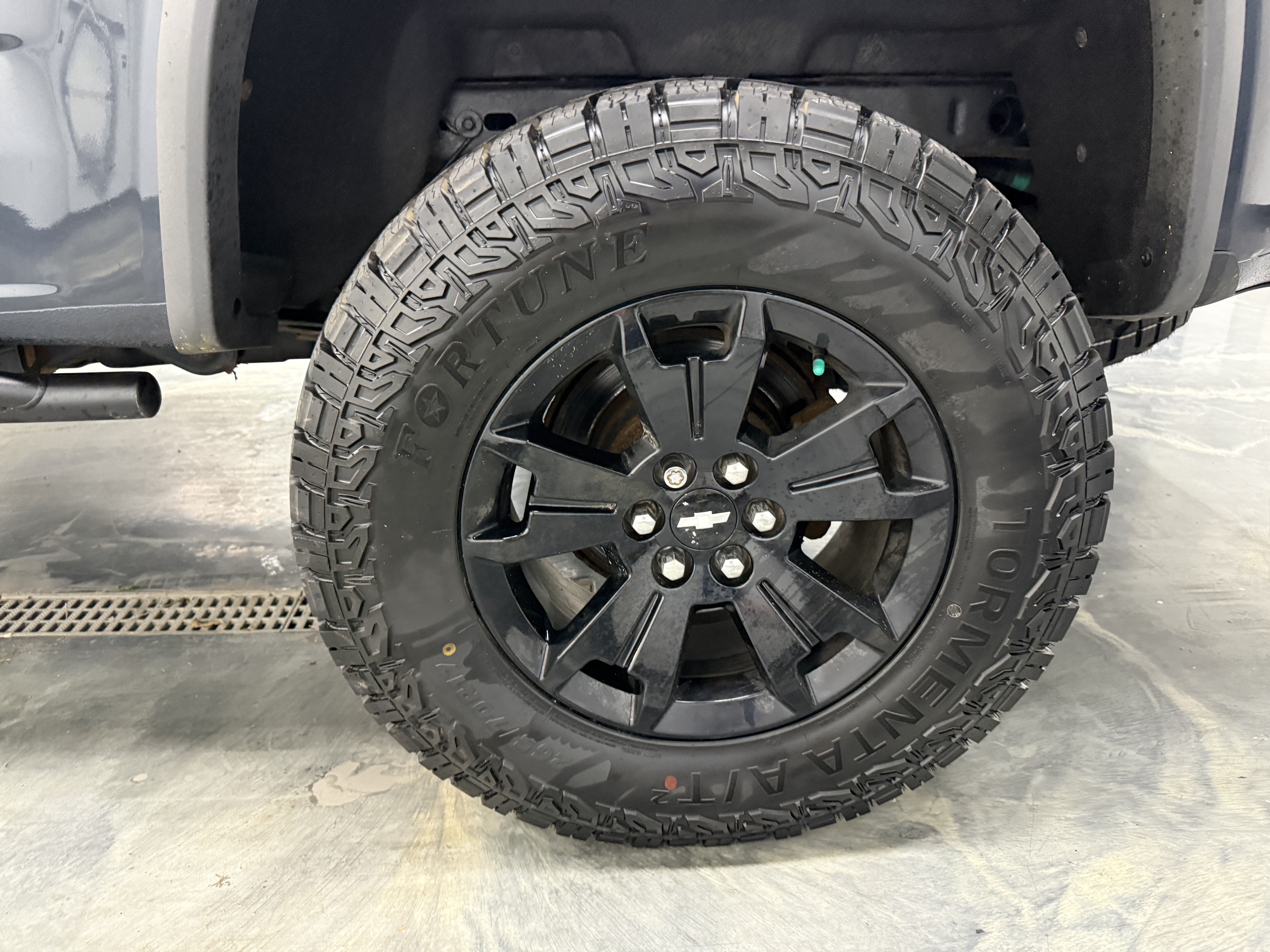 Used 2019 Chevrolet Colorado ZR2 w/ ZR2 Dusk Special Edition AWD/4WD image 25