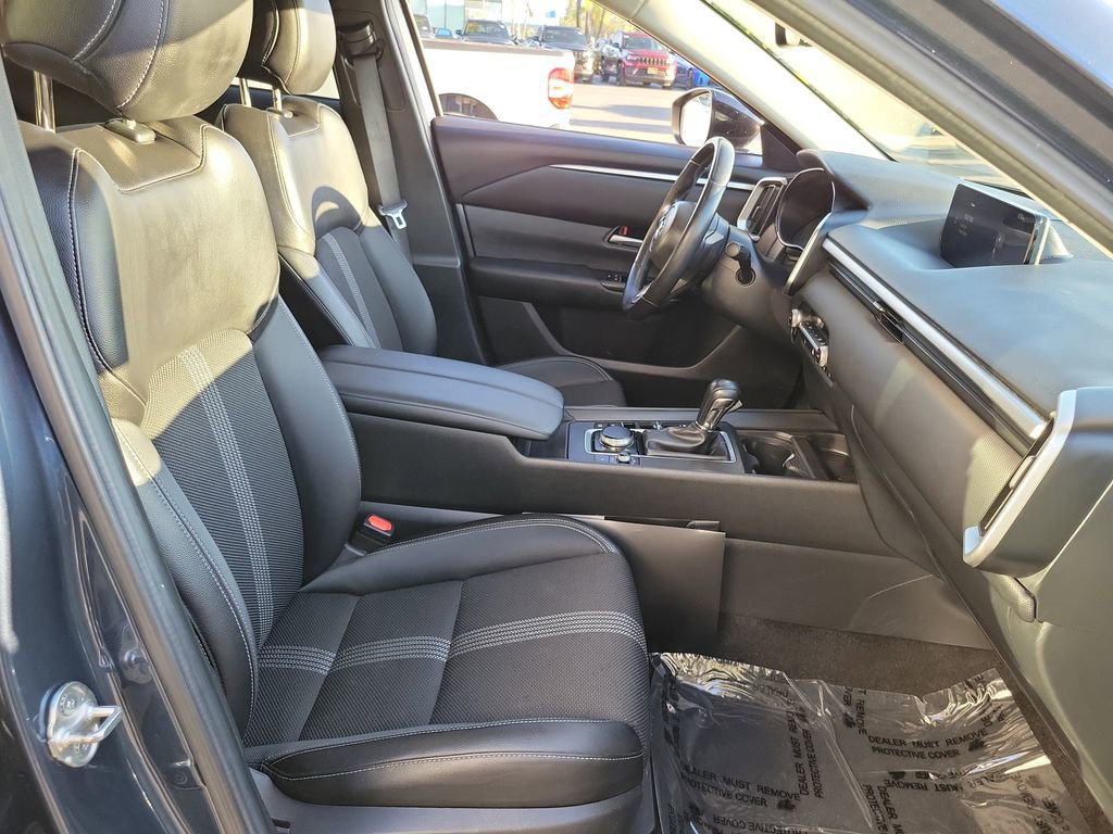 Used 2024 MAZDA CX-50 AWD 2.5 S w/ Preferred Package image 18