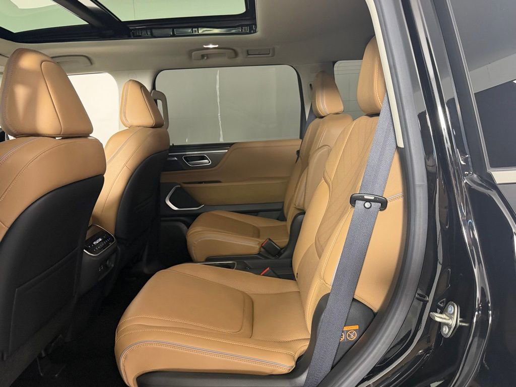 Used 2025 INFINITI QX80 Luxe image 30