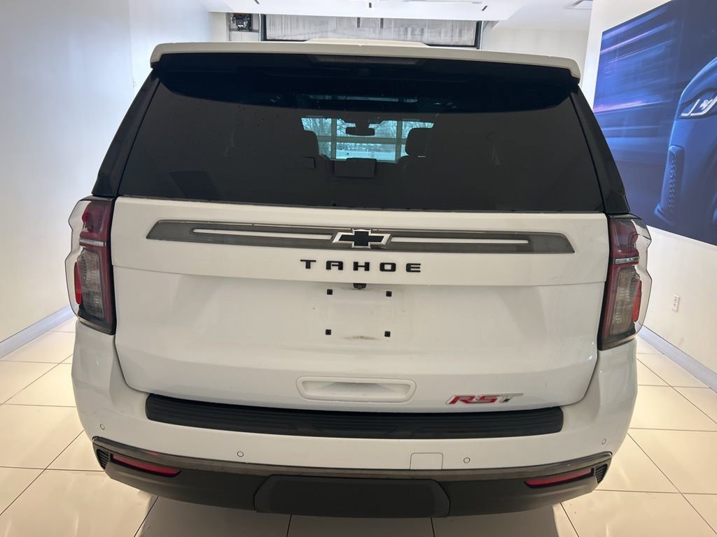 Used 2022 Chevrolet Tahoe RST w/ Luxury Package image 18