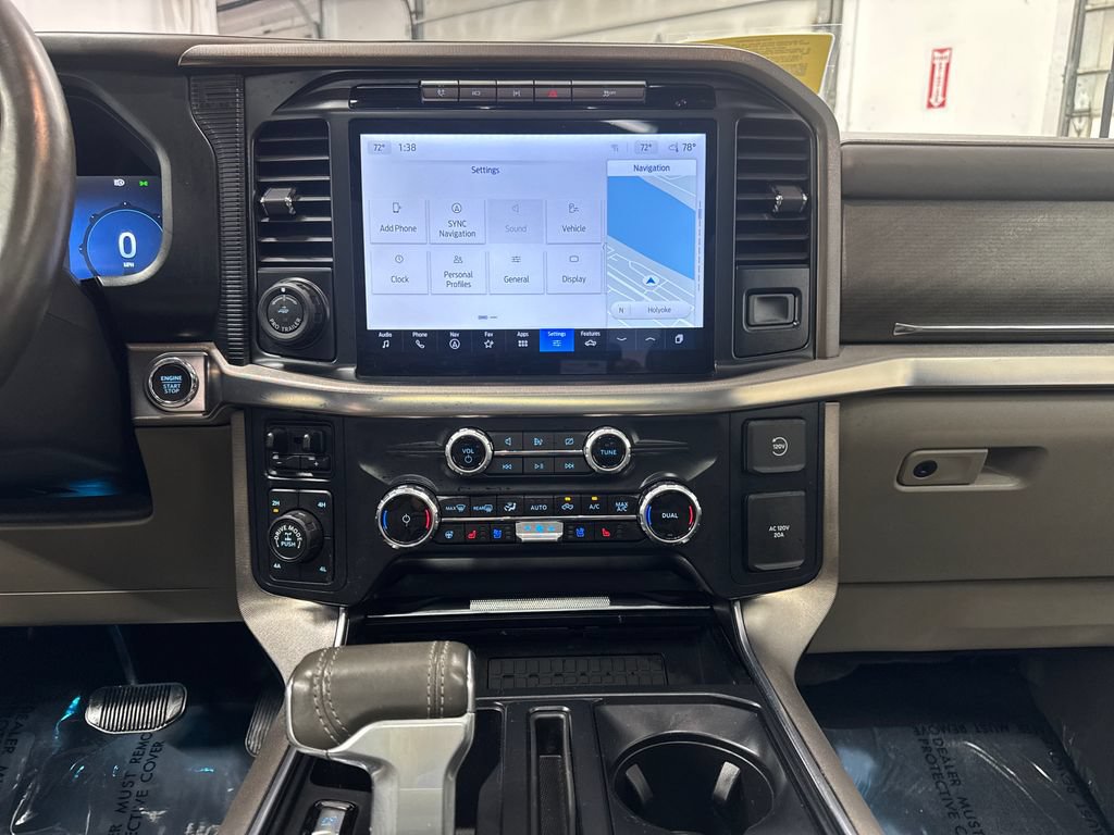 Used 2024 Ford F150 Platinum w/ Equipment Group 703A Plus AWD/4WD image 28