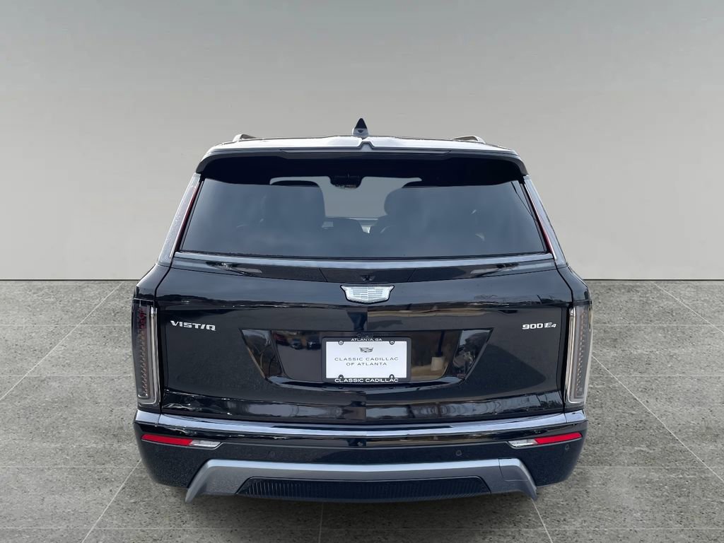 New 2026 Cadillac Vistiq Sport image 4