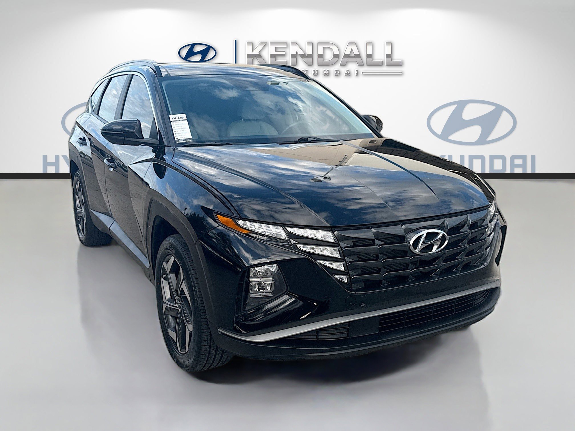 Used 2023 Hyundai Tucson SEL image 1