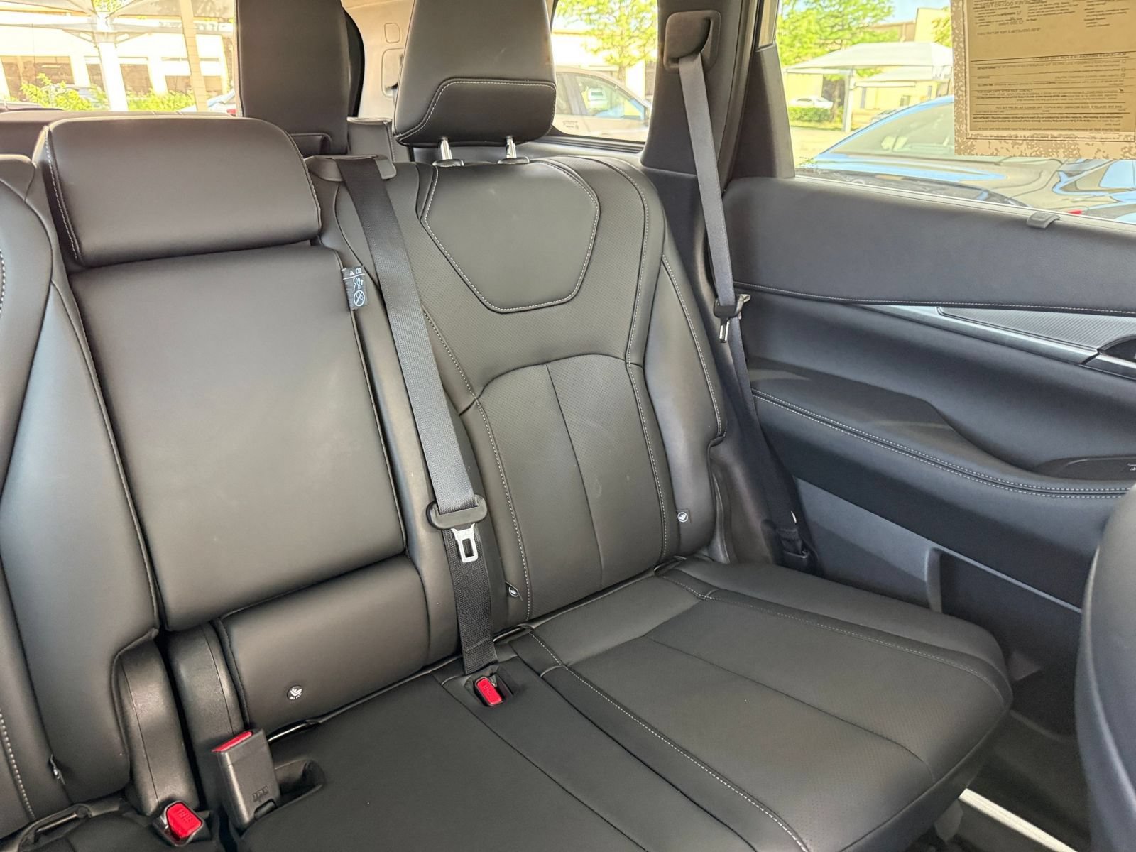 Used 2026 INFINITI QX60 Luxe AWD/4WD image 41