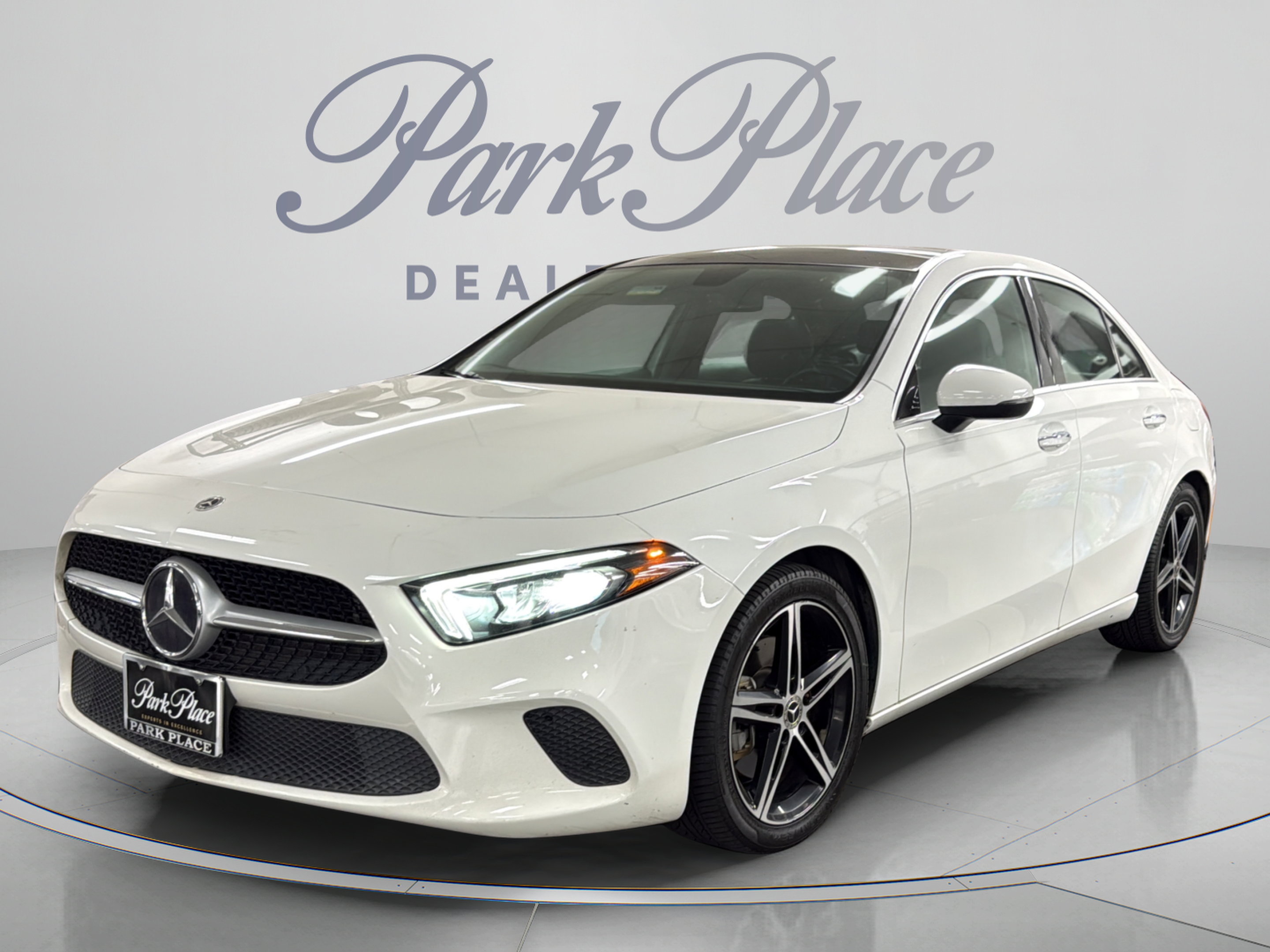 Certified 2022 Mercedes-Benz A 220 4MATIC