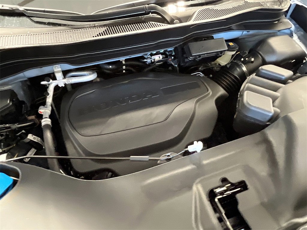New 2026 Honda Ridgeline Black Edition image 13