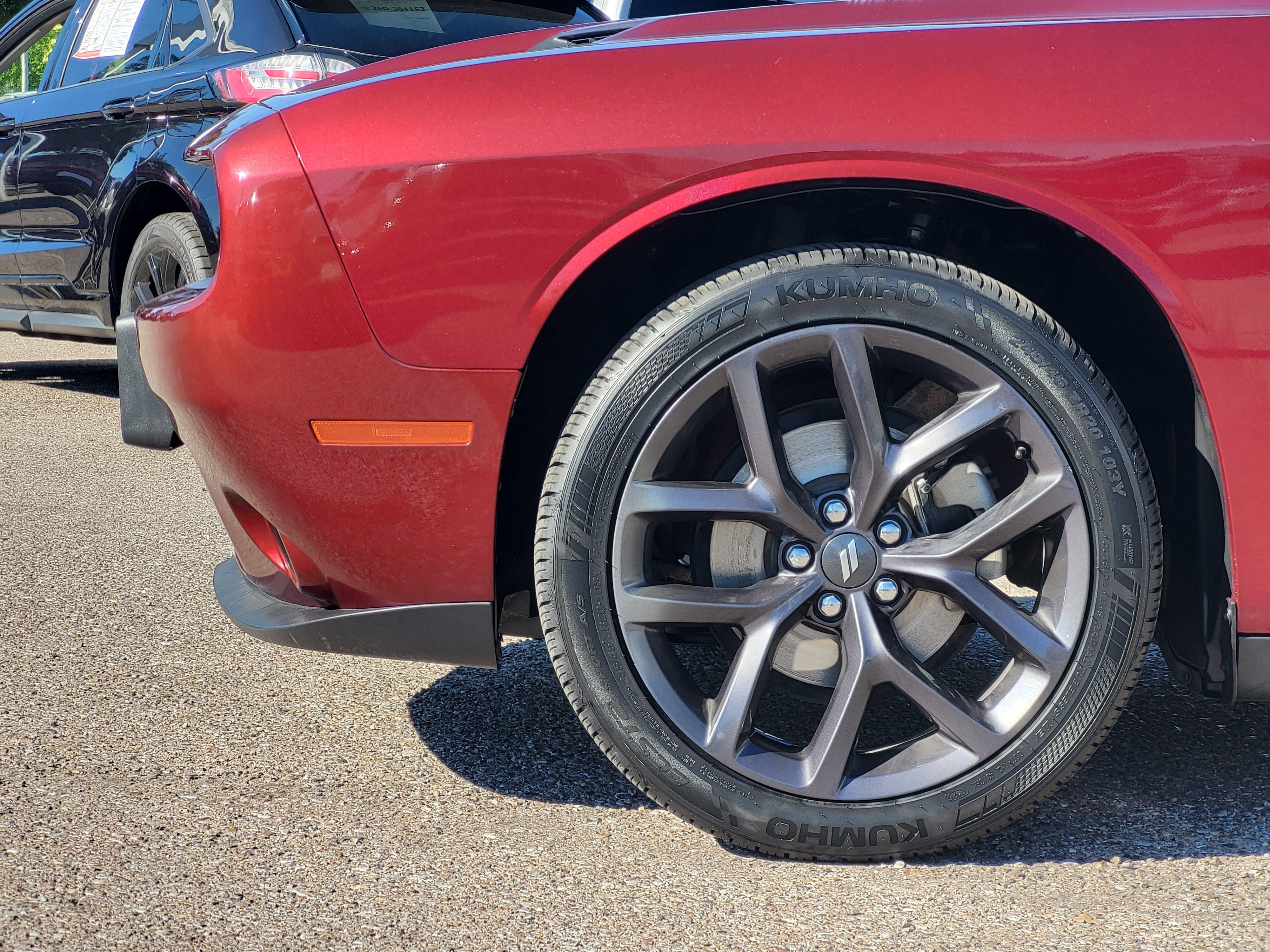Used 2021 Dodge Challenger SXT RWD image 8