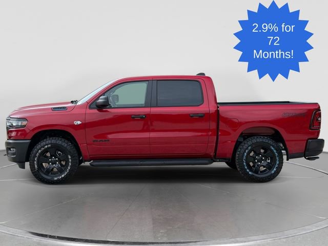 New 2026 RAM 1500 Classic Warlock AWD/4WD image 10