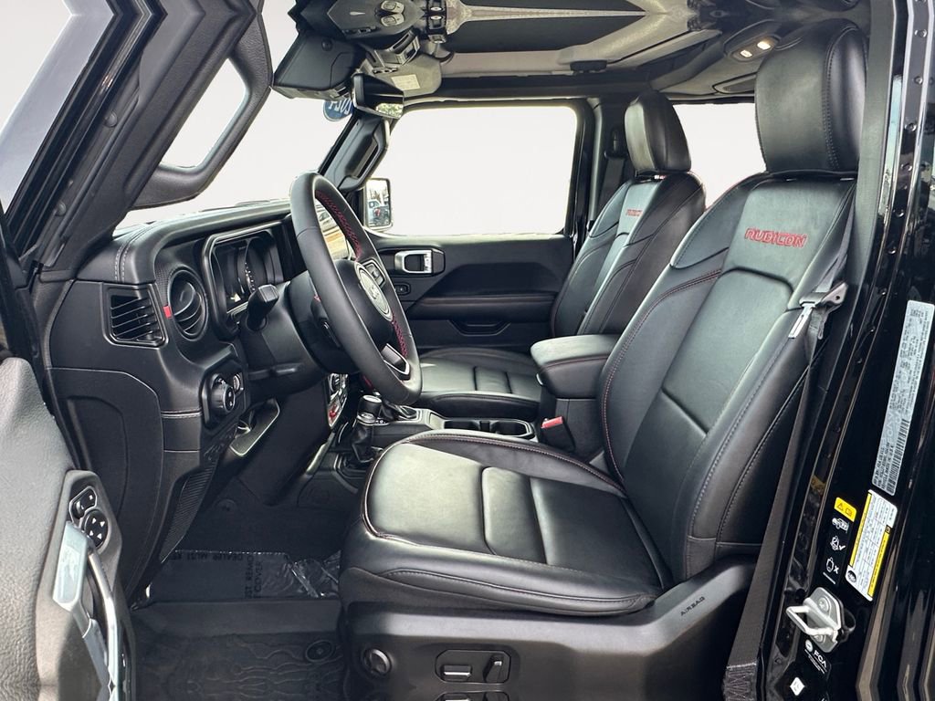 Used 2024 Jeep Gladiator Rubicon image 9
