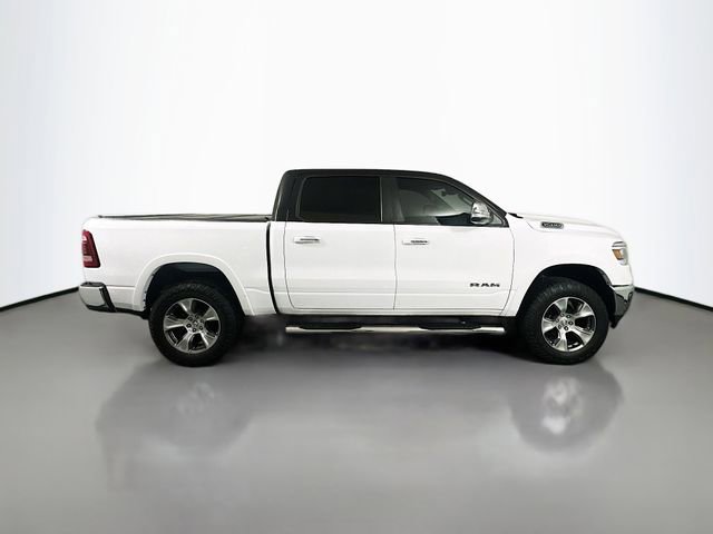 Used 2021 RAM 1500 Laramie AWD/4WD image 8