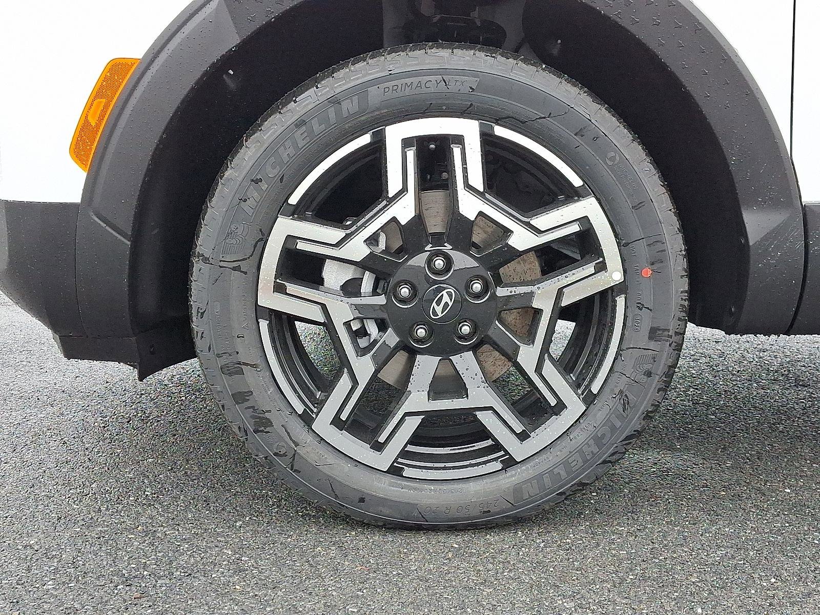 New 2026 Hyundai Santa Cruz Limited image 5