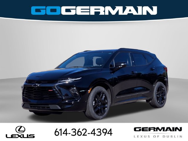 Used 2023 Chevrolet Blazer RS w/ Driver Confidence II Package