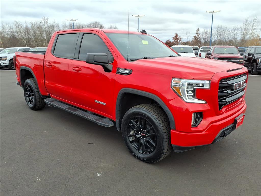 Used 2021 GMC Sierra 1500 Elevation image 8