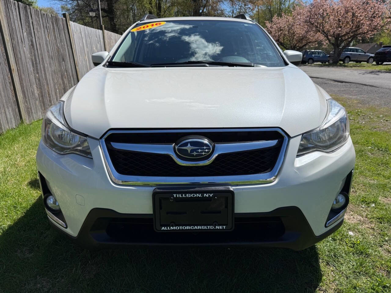 Used 2016 Subaru Crosstrek 2.0i Premium AWD/4WD image 3