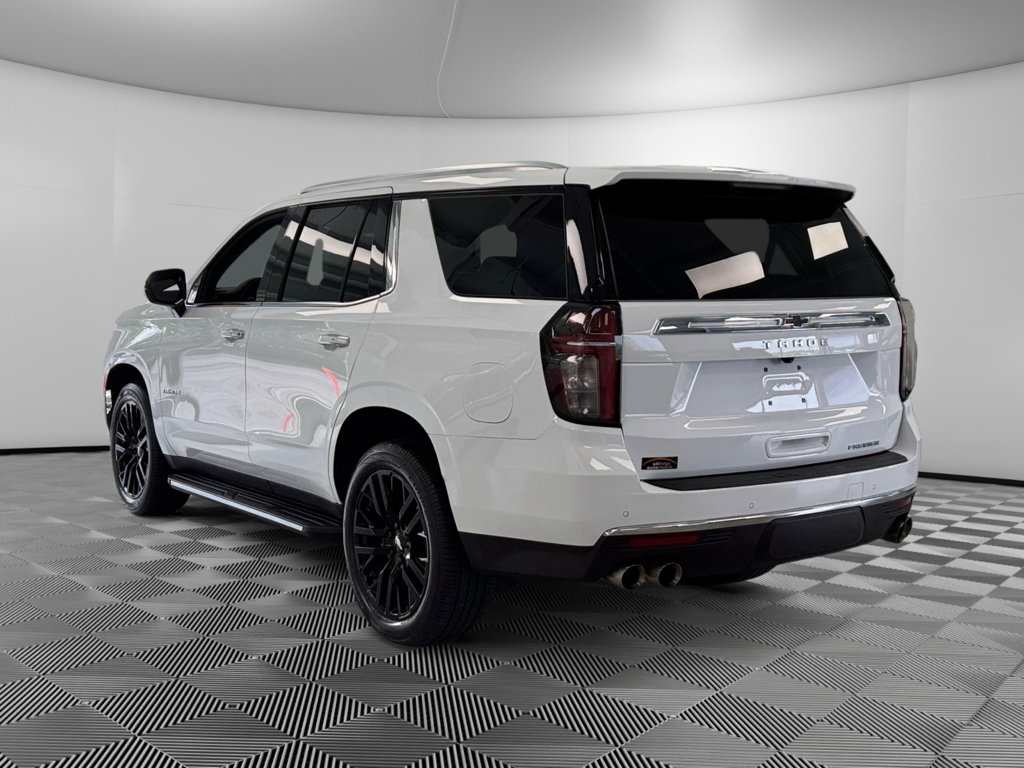Used 2023 Chevrolet Tahoe Premier w/ Max Trailering Package AWD/4WD image 6
