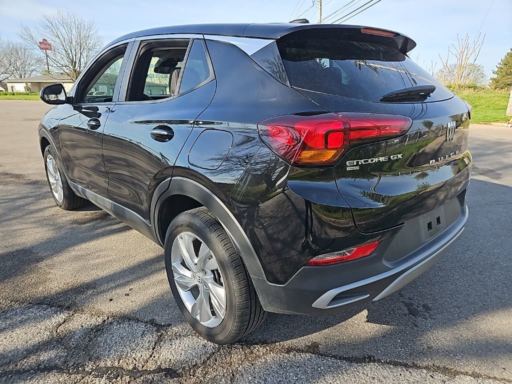Used 2025 Buick Encore GX Preferred image 4
