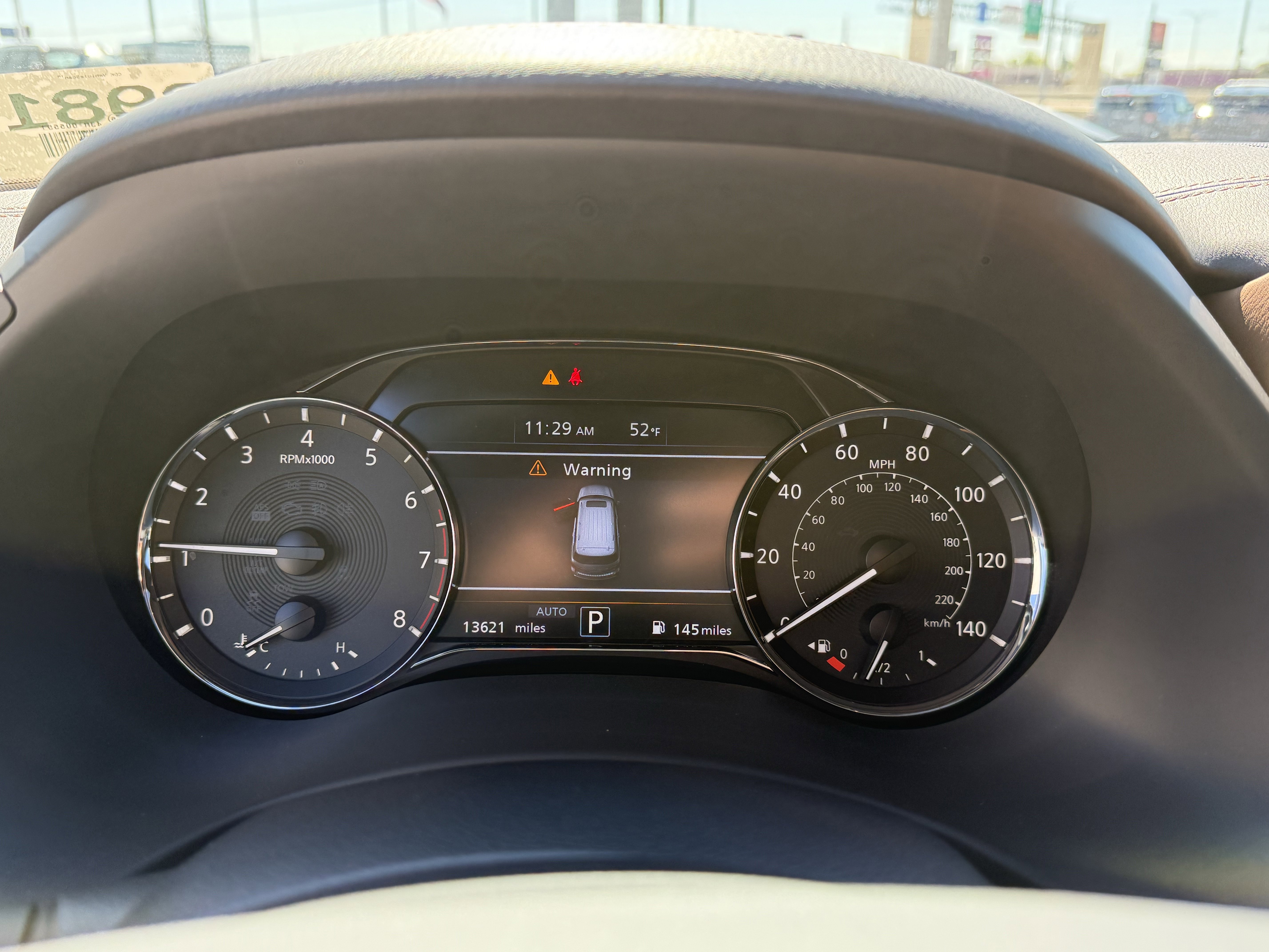 Certified 2024 INFINITI QX80 Sensory w/ Cargo Package image 22