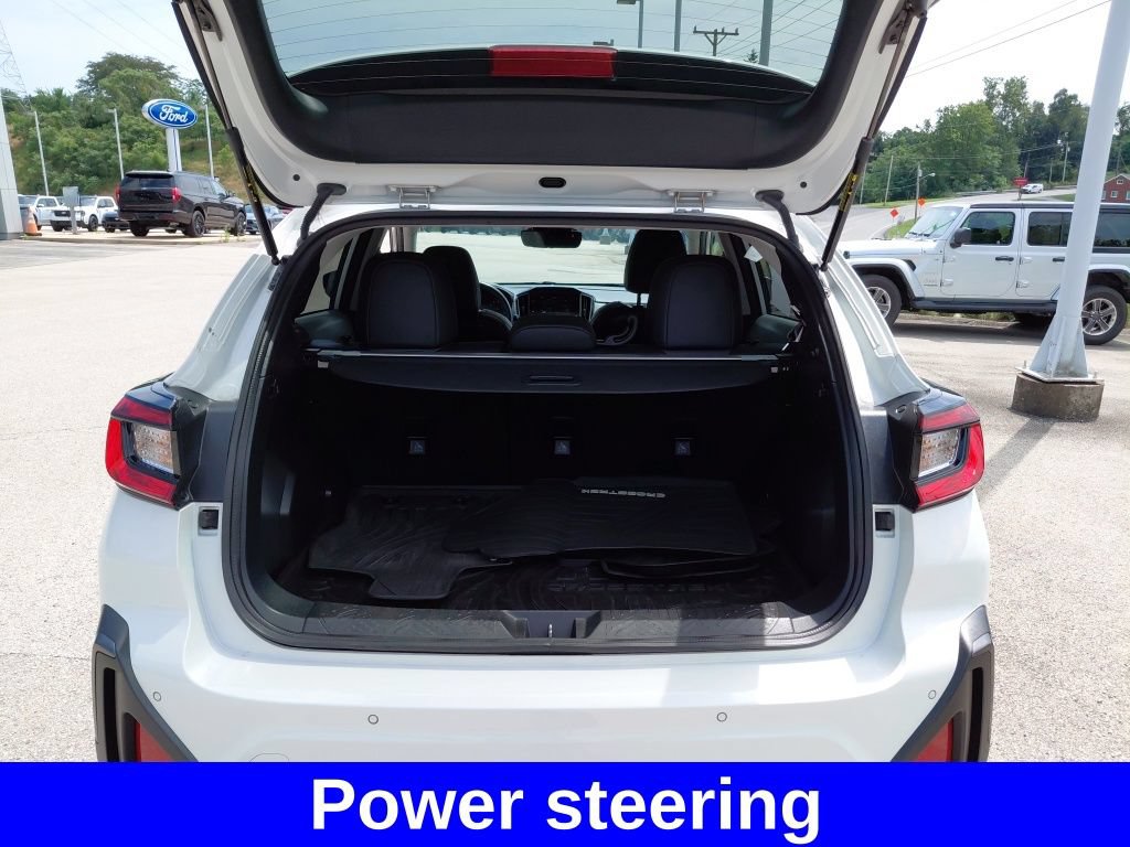 Used 2024 Subaru Crosstrek 2.5i Limited AWD/4WD image 14