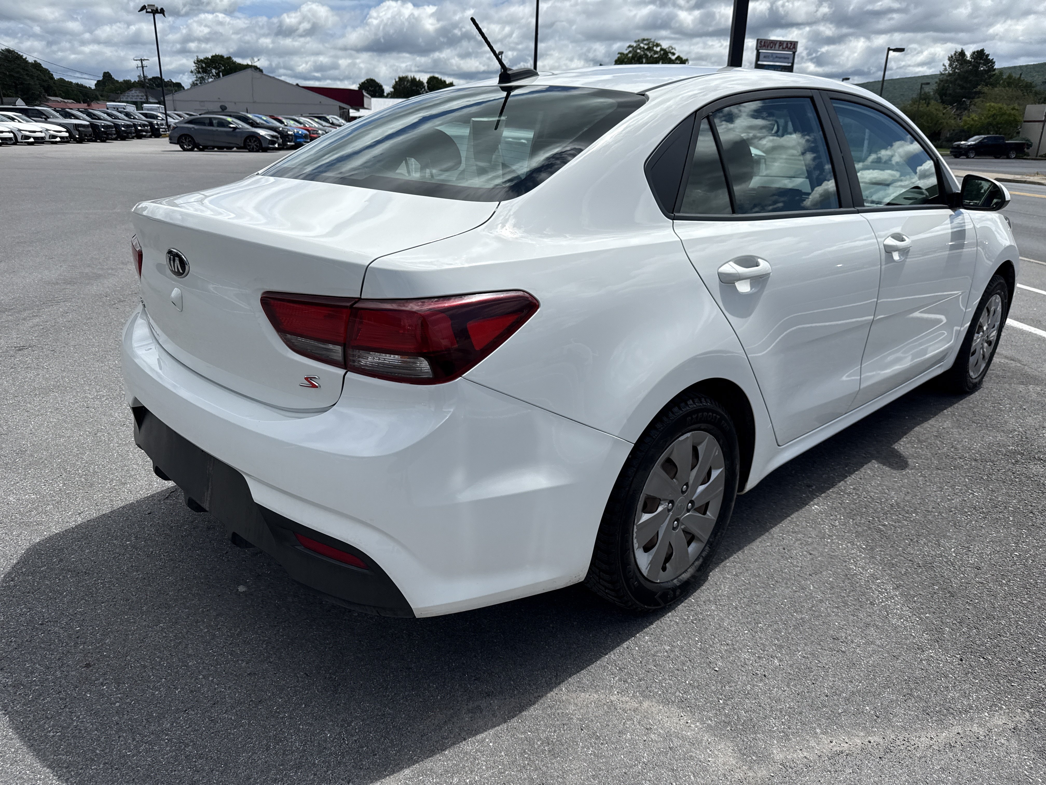 Used 2019 Kia Rio S FWD video 3