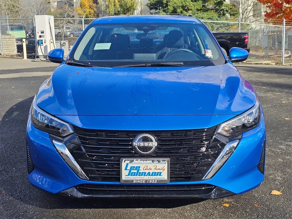 New 2025 Nissan Sentra SV w/ All-Weather Package image 2