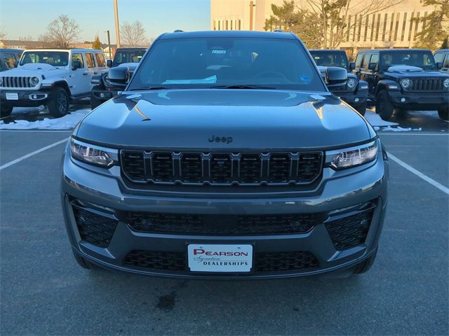 New 2026 Jeep Grand Cherokee Limited image 9