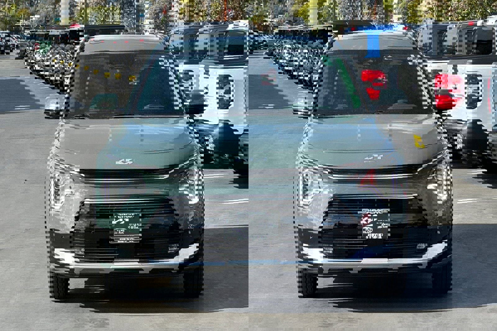 New 2026 Kia Niro SX image 9