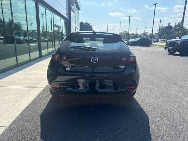 Used 2025 MAZDA MAZDA3 Hatchback w/Premium Plus Pkg AWD/4WD image 4