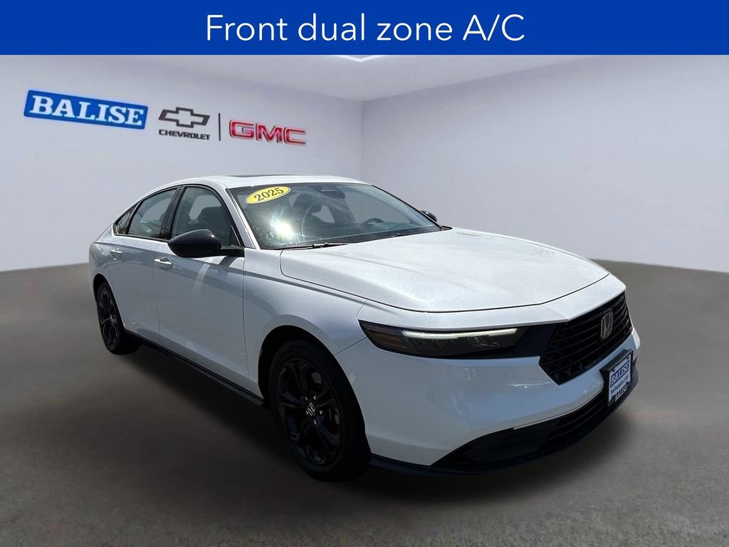 Used 2025 Honda Accord SE image 9