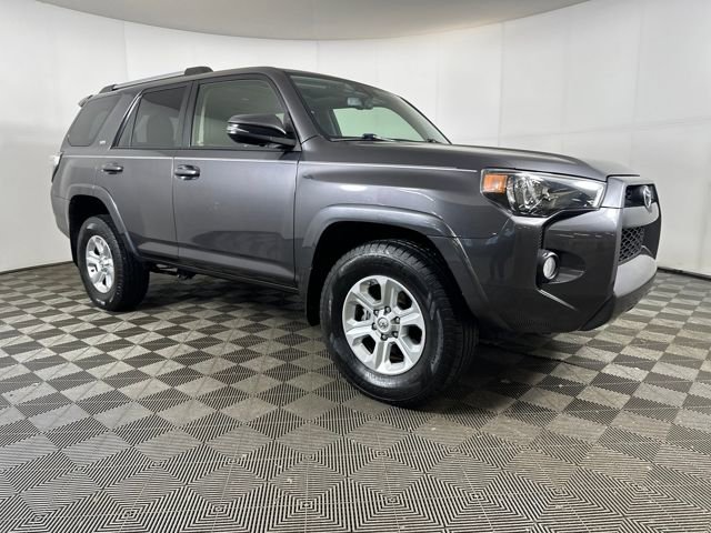 Used 2019 Toyota 4Runner SR5 Premium image 2