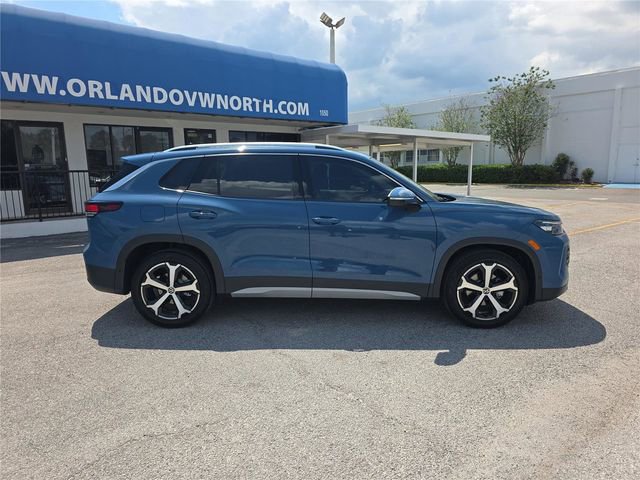 New 2026 Volkswagen Tiguan SE image 3