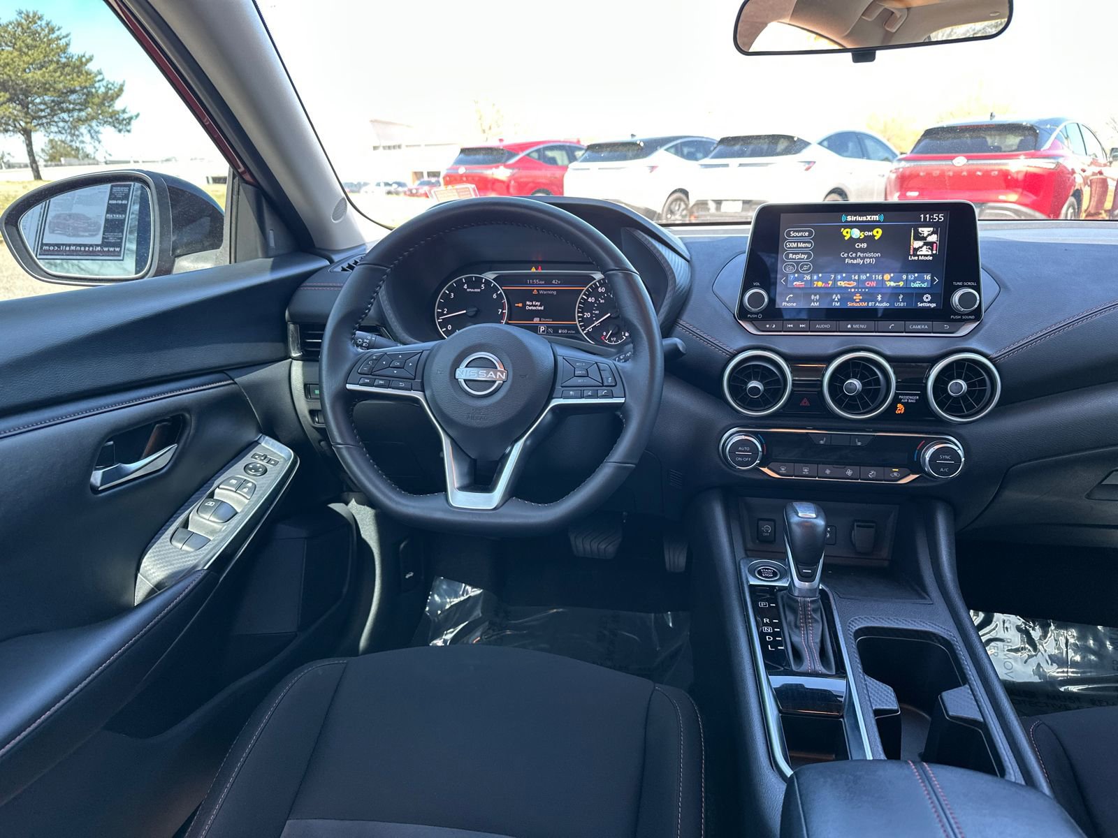 Used 2024 Nissan Sentra SR image 20