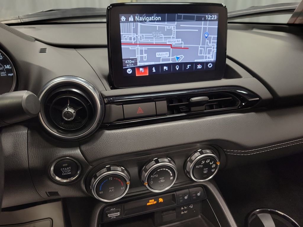 Used 2022 MAZDA MX-5 Miata RF Grand Touring image 15