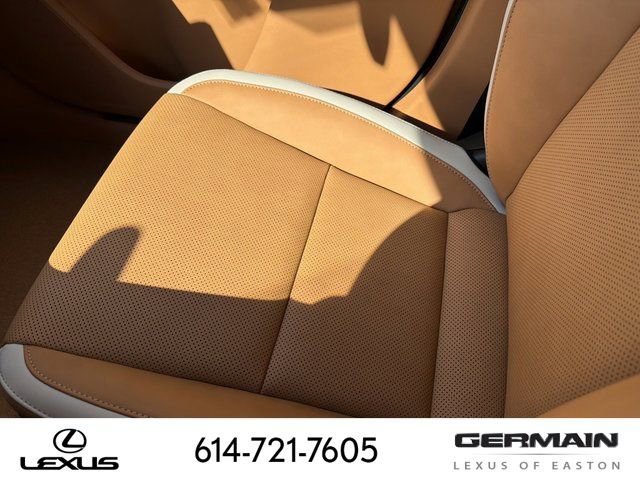 New 2026 Lexus RZ 350e 2WD image 28