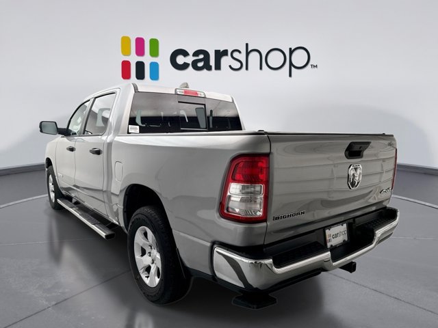 Used 2023 RAM 1500 Big Horn AWD/4WD image 3