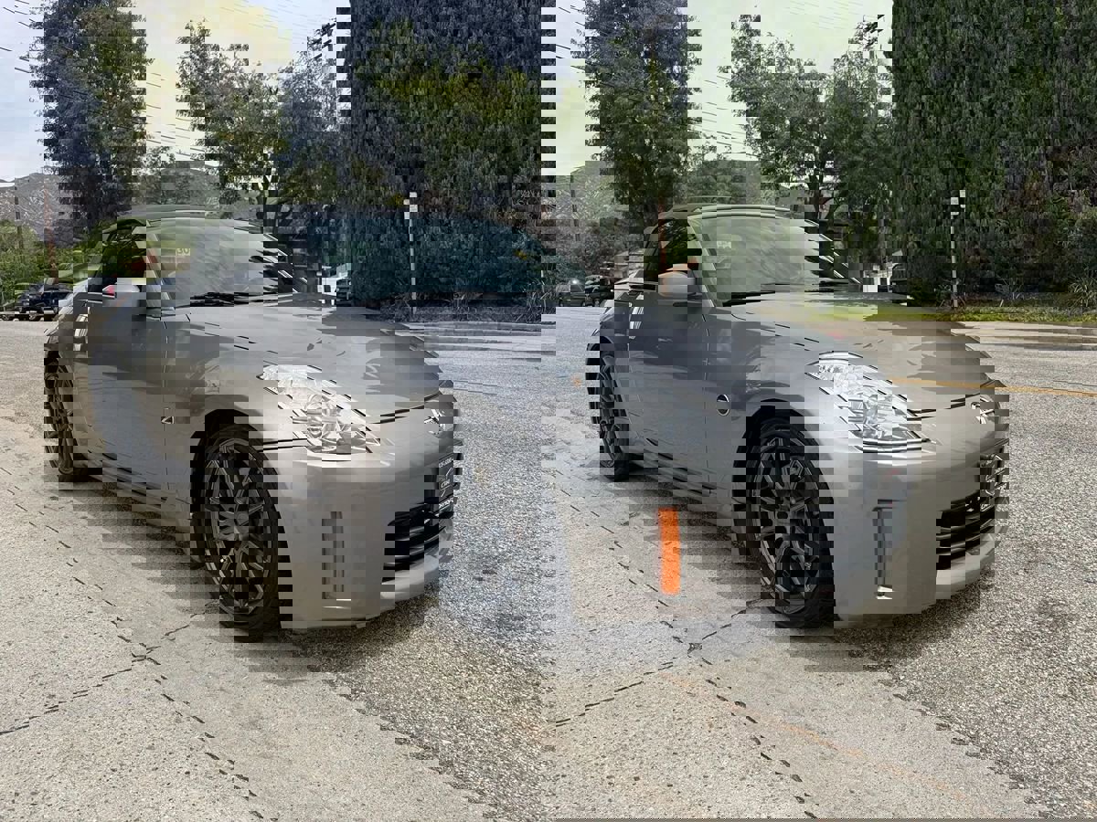 Used 2007 Nissan 350Z Touring