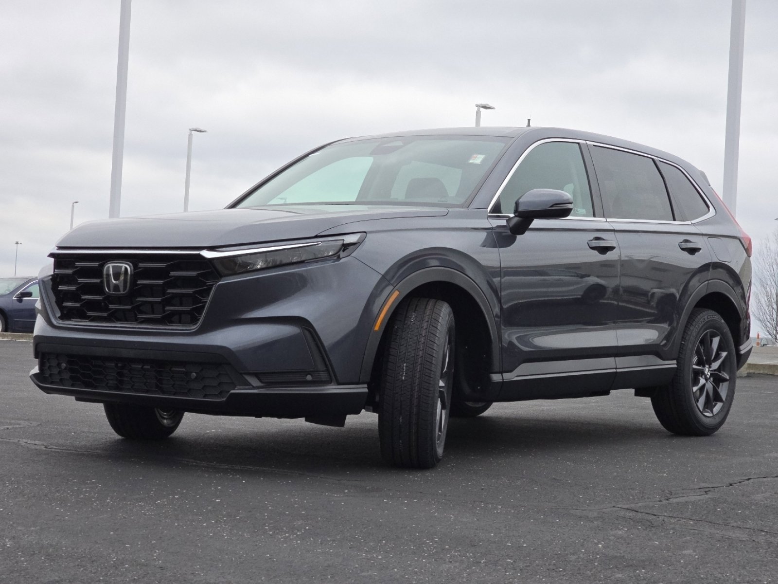 New 2026 Honda CR-V EX-L image 16