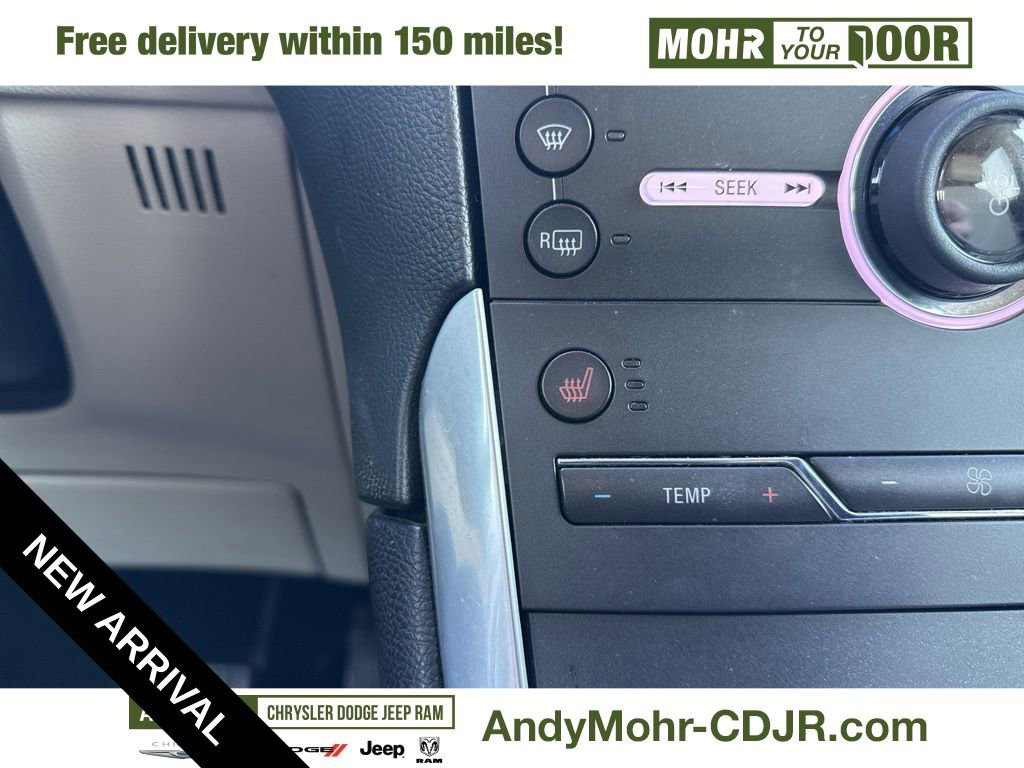 Used 2016 Ford Edge Titanium w/ Technology Package image 18