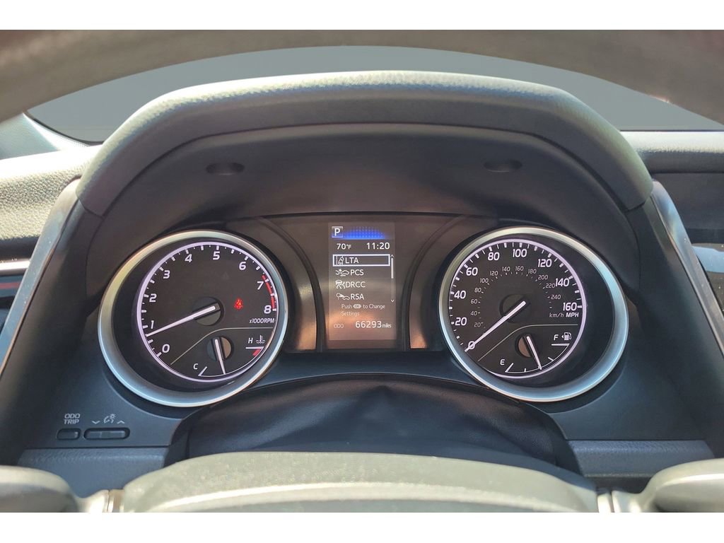 Used 2024 Toyota Camry LE FWD image 12